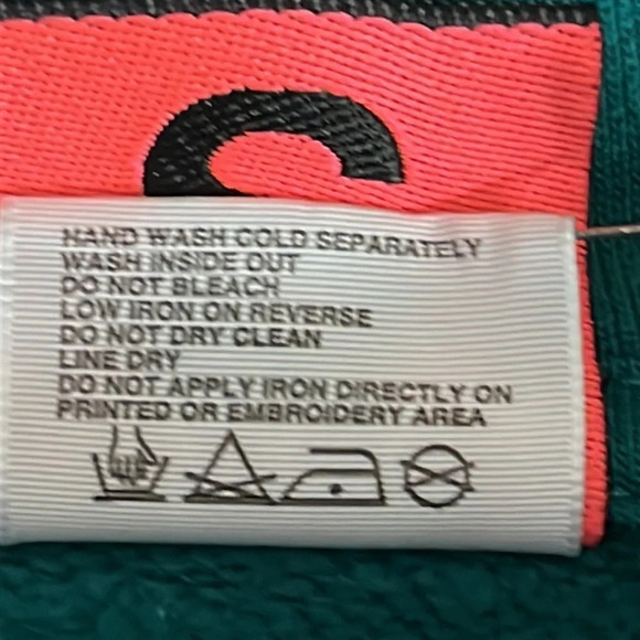 Gotcha Peace of Mind Hoodie in Storm - NWOT - Size Small - Picture 7 of 7